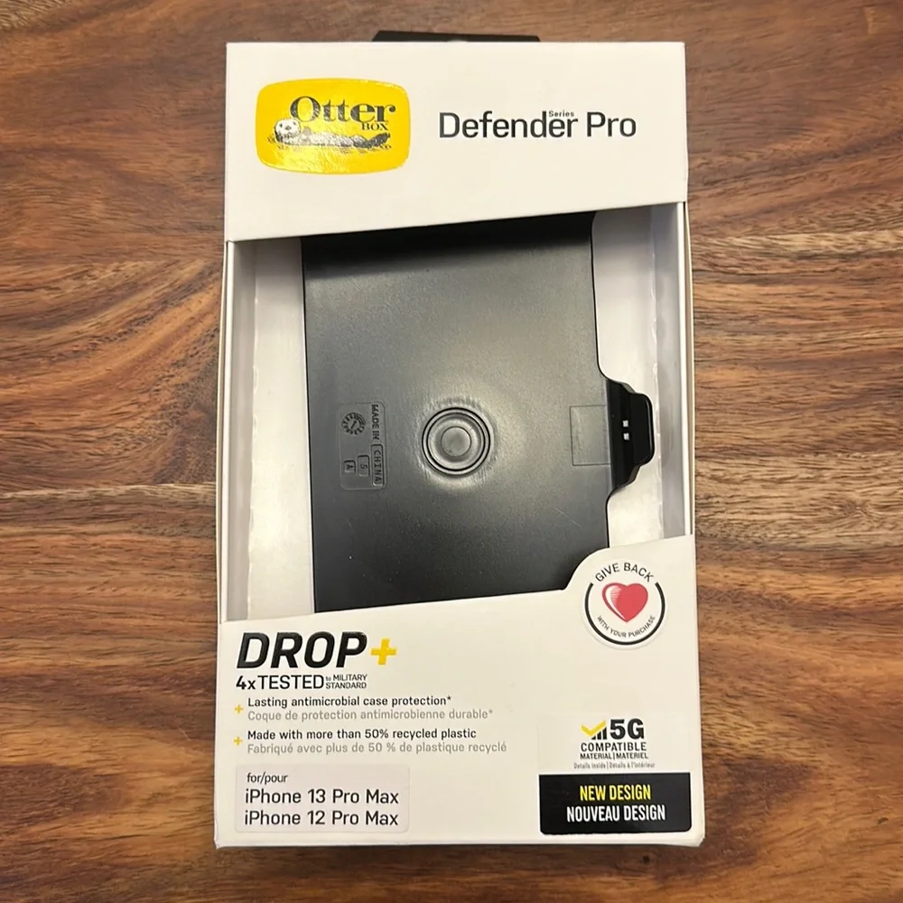 Otterbox Defender Pro Series iPhone 13 Pro Max Holder